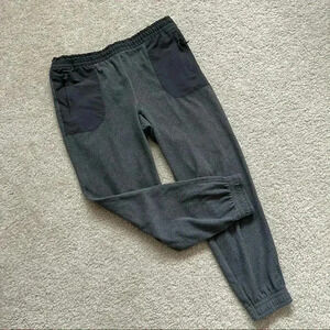 Merrell Kai-Dou Fleece Pant Women’s Medium Gray Polyester Style# JWF26502 $85